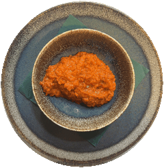 Namazi razni: ajvar, tartar, majoneza, kečap, senf...