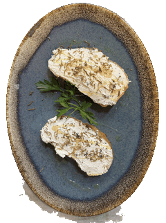 Bruschetta TARTUFO