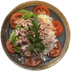 Ljetna salata i tuna
