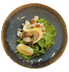Salata od hobotnica