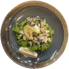 Salata od sipa