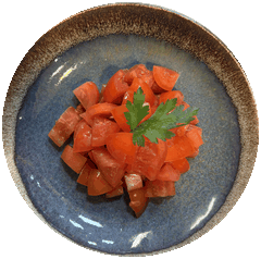 Salata od rajčice